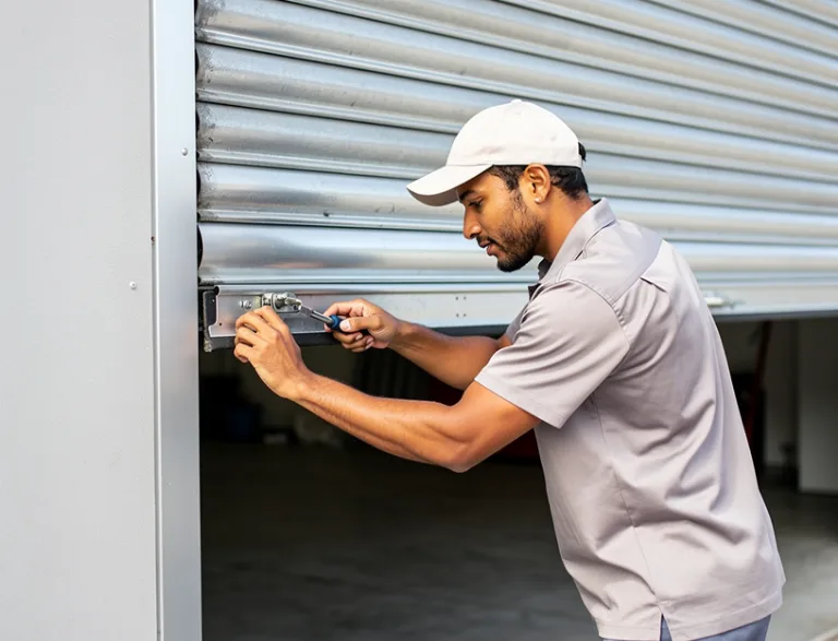rolling shutter repair Châteauguay